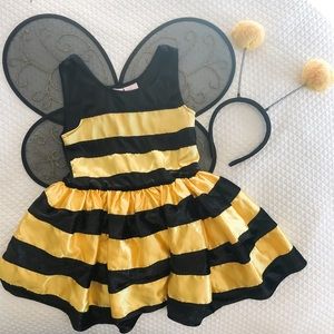 🌺 Bee Costume